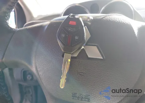 2006 Mitsubishi Eclipse Gs из США, поврежденный, VIN 4A3AK24F06E029502